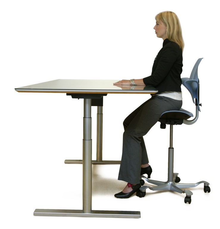 La seduta ergonomica accessibile a tutti